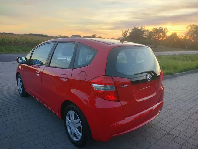 Honda Jazz 1.2 Benzyna Klimatyzacja Sprowadzony z DE Burzenin - zdjęcie 3