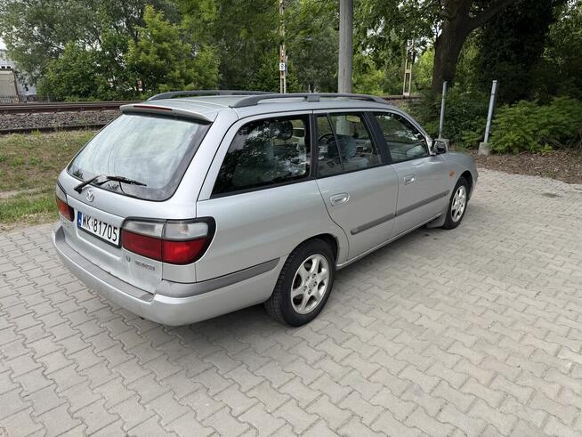 Mazda 626 benzyna Warszawa - zdjęcie 3