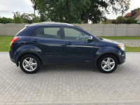 SsangYong Korando D20t Awd 4x4 Lift 2015r Nawigacja Ledy Raty Zamiana Strobice - zdjęcie 10