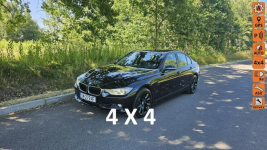BMW 330D xDrive ładny stan 4x4 sedan