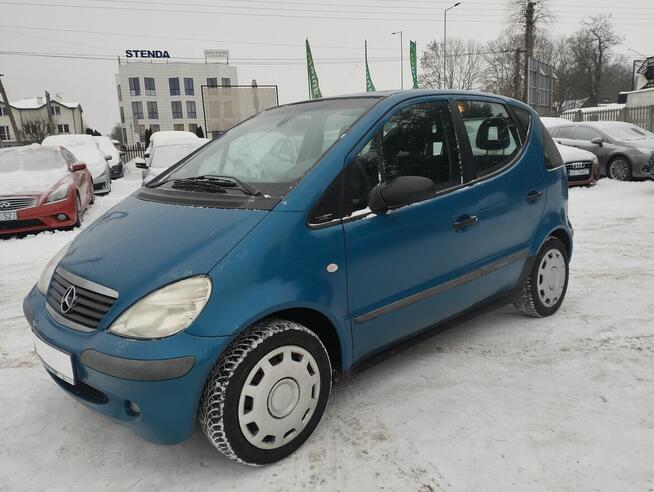 Mercedes A140 Klima , szyberdach 144 tys km. Warszawa - zdjęcie 5