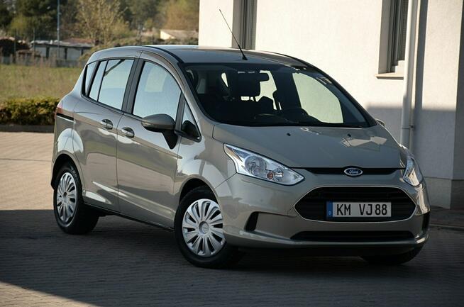 Ford B-Max 1,0*101KM*Parktronic*Niemcy*Super Stan Ostrów Mazowiecka - zdjęcie 3