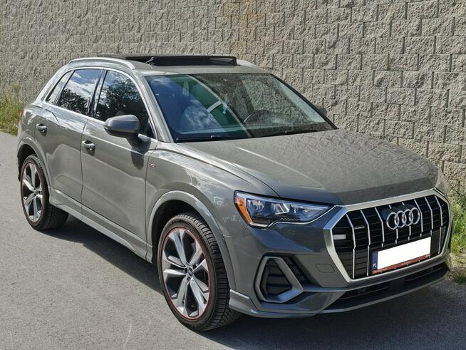 Audi Q3 Łódź - zdjęcie 1
