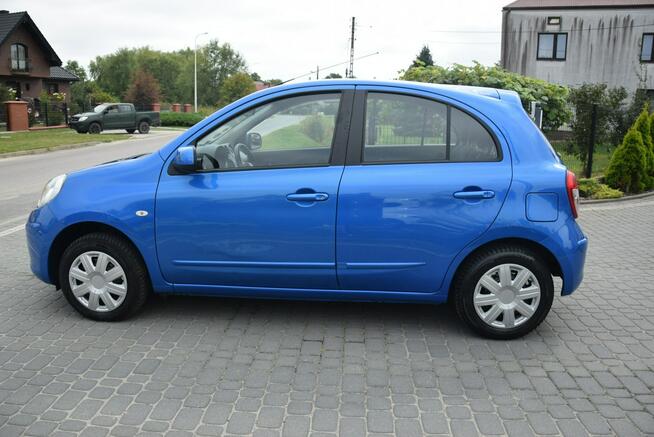 Nissan Micra 1.2B Navi/ Czujniki Parkowania/ Super Stan/ Sprowadzony Tarnogród - zdjęcie 12