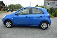 Nissan Micra 1.2B Navi/ Czujniki Parkowania/ Super Stan/ Sprowadzony Tarnogród - zdjęcie 12
