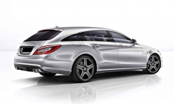 Mercedes AMG CLS63 V8 biturbo 4Matic power moc 1100 KM WK1