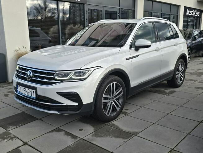 Volkswagen Tiguan Tychy - zdjęcie 1