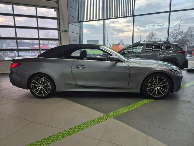BMW Seria 4 430i sport kabriolet Łaziska Górne - zdjęcie 7