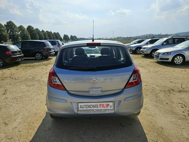 Opel Corsa 1.4 90 KM KLIMA, ELEKTRYKA, BAGAŻNIK NA ROWERY Strzegom - zdjęcie 6