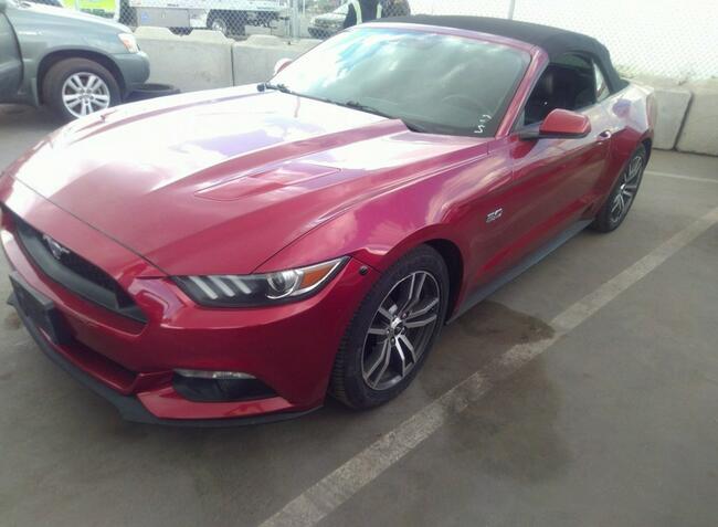 Ford Mustang GT, 2016, od ubezpieczalni Warszawa - zdjęcie 2