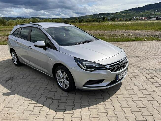Opel Astra 1.4/150KM/kpl. kół/oryginalny przebieg!!! Nowy Sącz - zdjęcie 4