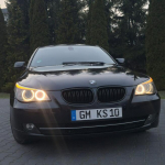 BMW Seria 5 520i Edition Sport 2.0 Benzyna 170KM Ostrów Mazowiecka - zdjęcie 9