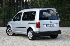 Volkswagen Caddy 2.0 TDI 102KM Serwis! Idealny! Zobacz Koniecznie!!! Ostrów Mazowiecka - zdjęcie 3