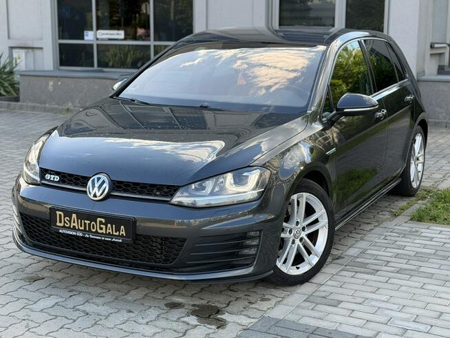 Volkswagen Golf GTD!!! Zwoleń - zdjęcie 1