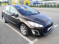 Peugeot 308 lift światła LED panorama klimatronik AUTOMAT