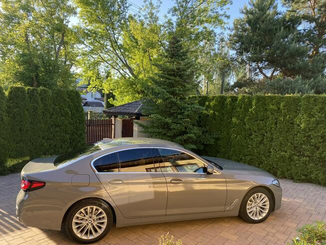 I Wł, Kraj, Bezwypadkowy 100%, Luxury Line, 53000km, IDEALNY, Vat 23% Pruszków - zdjęcie 7