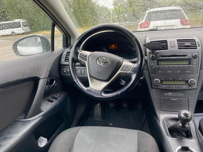 Toyota Avensis Klimatyzacja - 2.0d4d - 2010r Głogów - zdjęcie 3