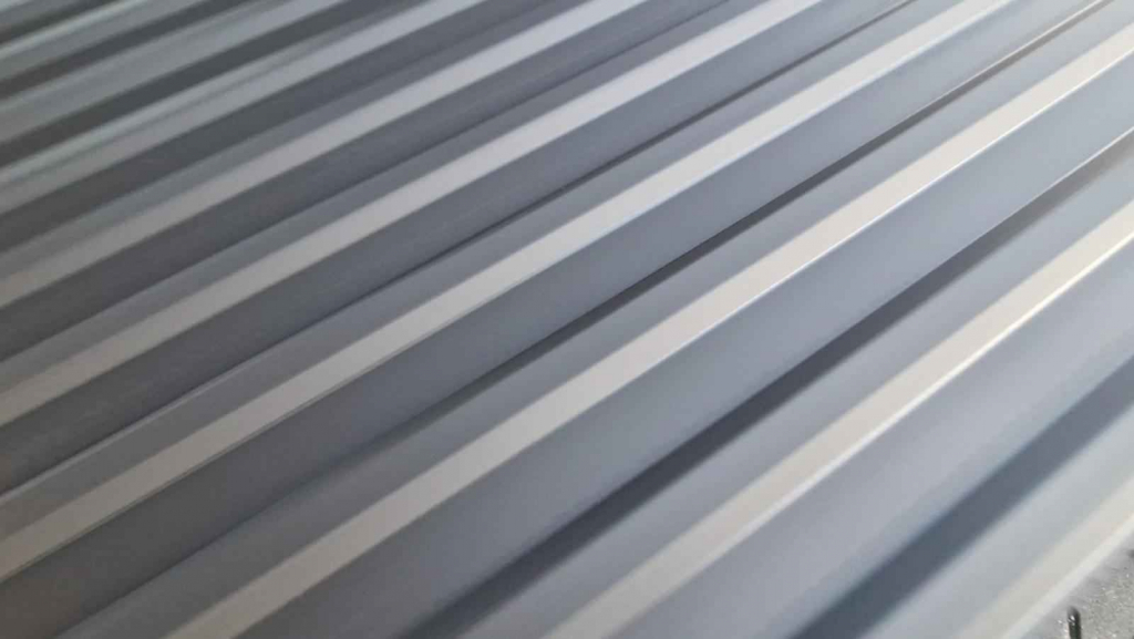 Blacha w czarnym podkładzie w cenie 12,30 zł/m2 Lublin - zdjęcie 4