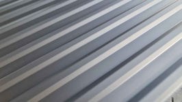 Blacha w czarnym podkładzie w cenie 12,30 zł/m2 Lublin - zdjęcie 4