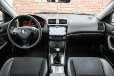 Honda Accord 2.4i 190KM ! Super Stan ! Zarejestrowana ! Zwoleń - zdjęcie 5