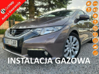 Honda Civic 1.8 140 KM Nowy Gaz 100% Przebieg Ładny Stan Zapraszamy