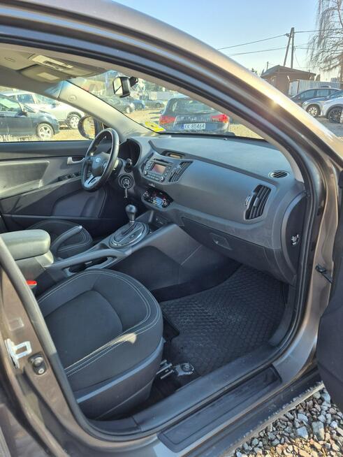 Opel Meriva 1.4*Benzyna*2010*Niski przebieg Bibice - zdjęcie 6