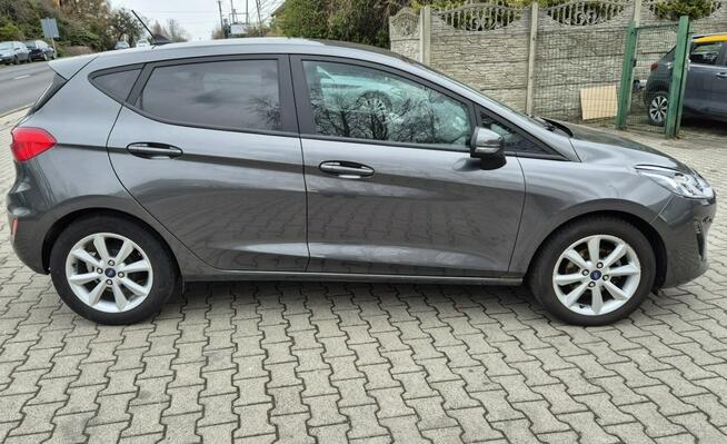 Ford Fiesta 1.1 75KM Tablet Nawigacja Alufelgi malutki przebieg! Świętoszówka - zdjęcie 6