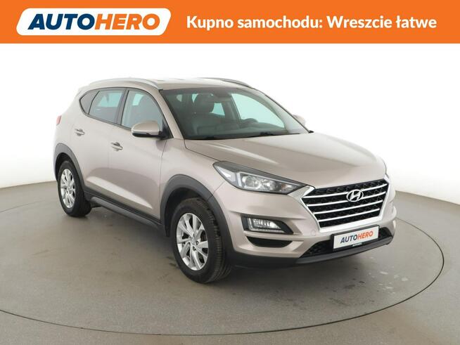 Hyundai Tucson skóra grzana navi kamera pdc tempomat manual Warszawa - zdjęcie 10
