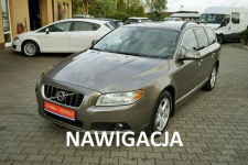 Volvo V70 2,0D Klima, NAVI, skóra, 2010r.