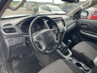 Mitsubishi L200 4x4 Klimatronik Podgrzewanie Kamera HAK Gliwice - zdjęcie 6