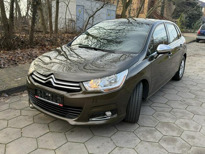 Citroen C4 1.6 e-HDI 115KM Automat Bezwypadkowy Gostyń - zdjęcie 3