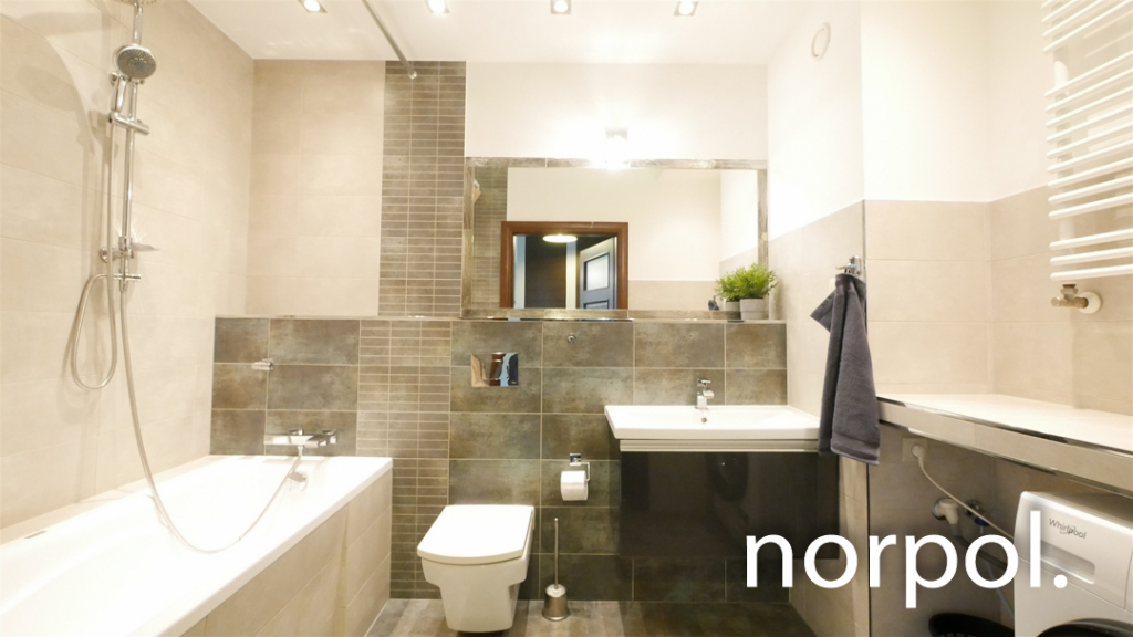 Komfortowe mieszkanie z osobną sypialnią w kompleksie Angel City Kraków - zdjęcie 7