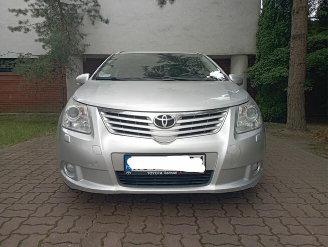 Toyota Avensis 2009 2.0d4d 126KM Warszawa - zdjęcie 1