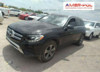 Mercedes GLC 300 2019, 2.0L, po gradobiciu