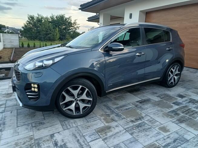 Kia Sportage GT line Ostrołęka - zdjęcie 6
