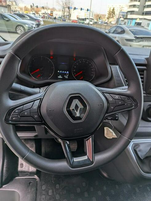 Renault Trafic moc 150 KM | 2024 | Gwarancja |  Automat | Długi Kraków - zdjęcie 4