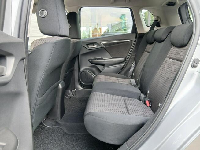 Honda Jazz 1.3 i-VTEC /102km/ Wersja: Elegance/ Salon PL/ Serwis ASO Łódź - zdjęcie 12