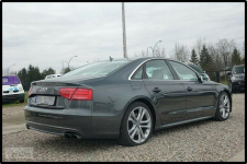 Audi S8 Quattro 4.0TFSi 520KM* full wersja Nowy Sącz - zdjęcie 5