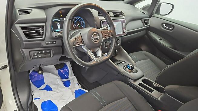 Nissan Leaf 40kWh Acenta ! Z Polskiego Salonu ! Faktura VAT ! Warszawa - zdjęcie 9