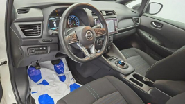 Nissan Leaf 40kWh Acenta ! Z Polskiego Salonu ! Faktura VAT ! Warszawa - zdjęcie 9