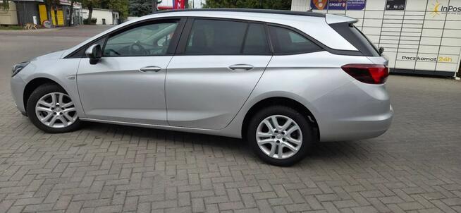 Opel Astra 1.6CDTI 110M Klima PdC Import Raty Opłaty !!! Łęczyca - zdjęcie 6