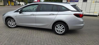 Opel Astra 1.6CDTI 110M Klima PdC Import Raty Opłaty !!! Łęczyca - zdjęcie 6