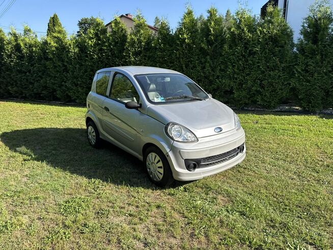 Aixam City Microcar M.GO Diesel L6E BEZ Prawa JAZDY Kat B Alu Bliżyn - zdjęcie 11