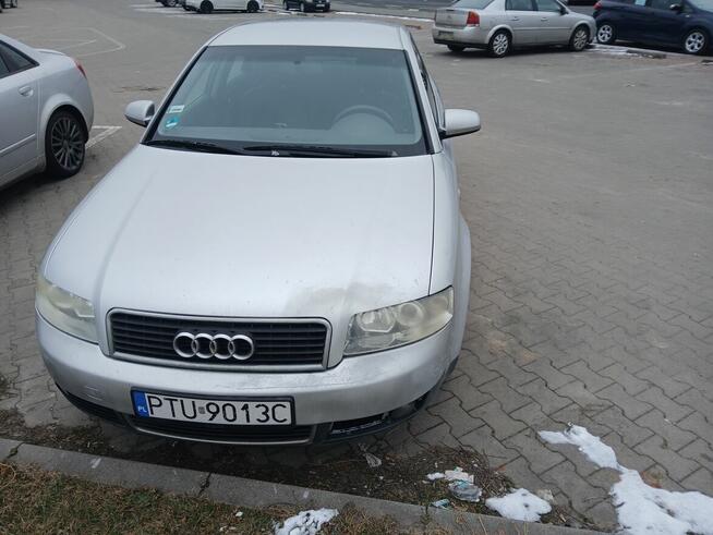 Syndyk sprzeda udział 1/2 w samochodzie Audi A4 2001 r. Turek - zdjęcie 1