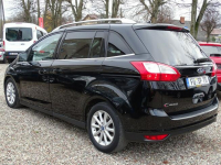 Ford Grand C-Max 7-osobowy, 1.5 Benzyna, Bezwypadkowy, Gwarancja! Kościerzyna - zdjęcie 12