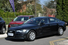 AUDI A6 2.0 TDI ULTRA 190KM 101 tys kmSerwisowany PierwszyWŁ Nawigacja Warszawa - zdjęcie 2