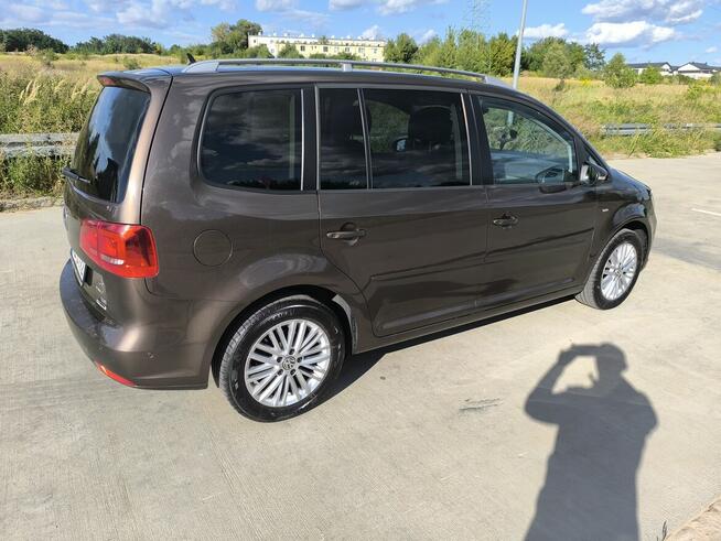 Sprzedam VW Tourana 1,6TDI Radom - zdjęcie 8