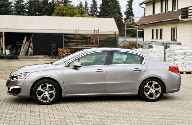 Peugeot 508 Klima Alu Navi Koła Nowy Sącz - zdjęcie 6