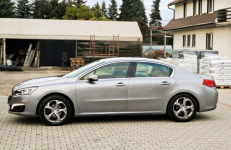 Peugeot 508 Klima Alu Navi Koła Nowy Sącz - zdjęcie 6
