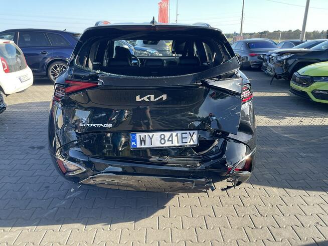 Kia Sportage Salon PL Automat Skóra Kamera Klimatronik Podgrz. Gliwice - zdjęcie 3